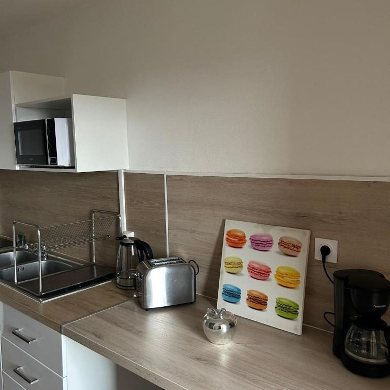 Proche du métro et université - Apartamento de 1 dormitorio - 26