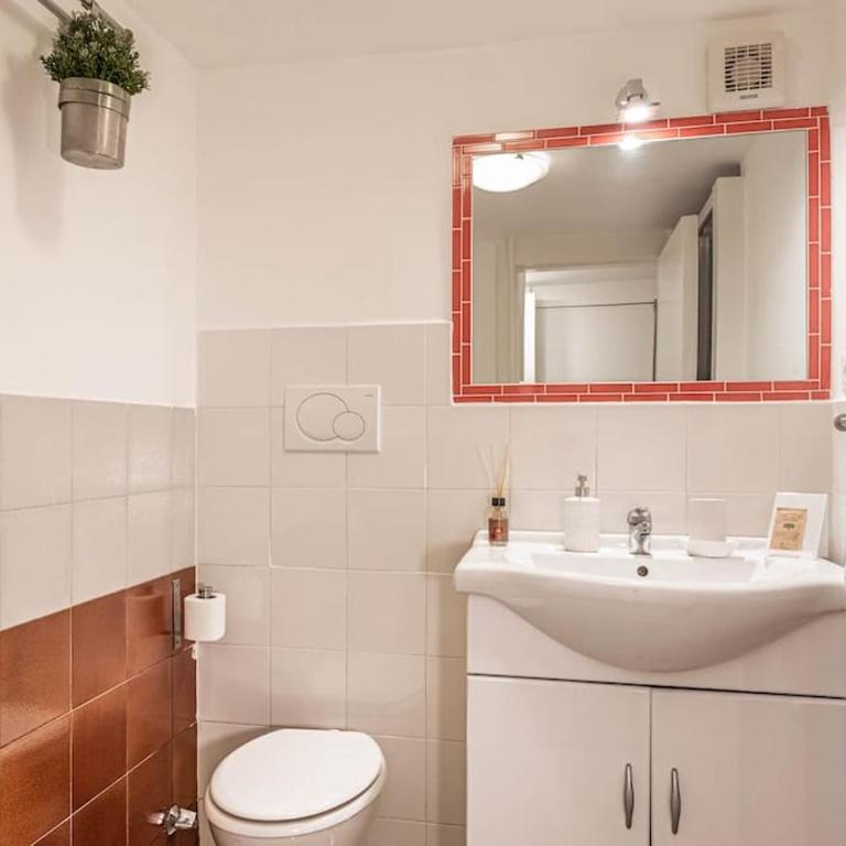 Lungaretta Studio Flat II (Trastevere) - One-Bedroom Apartment - 7