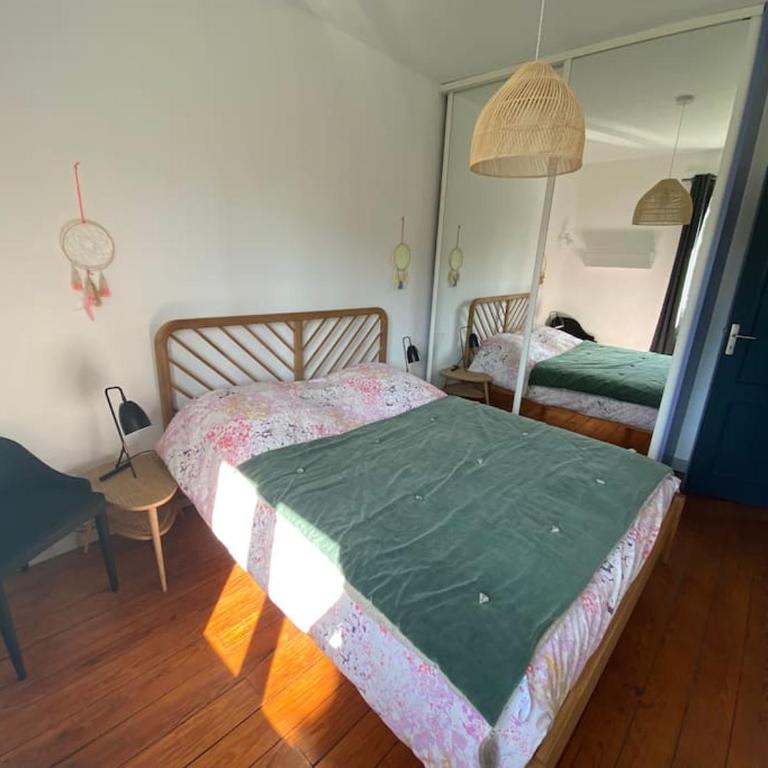 Maison Abatilles au pied du parc Pereire - Casa de 3 dormitorios - 4