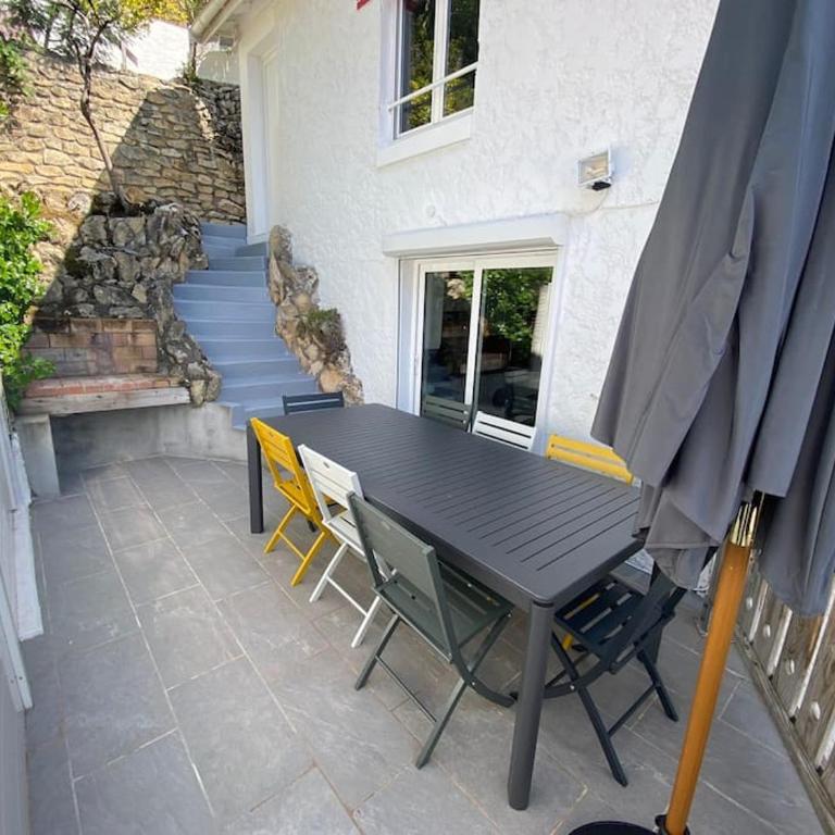 Maison Abatilles au pied du parc Pereire - Casa de 3 dormitorios - 5