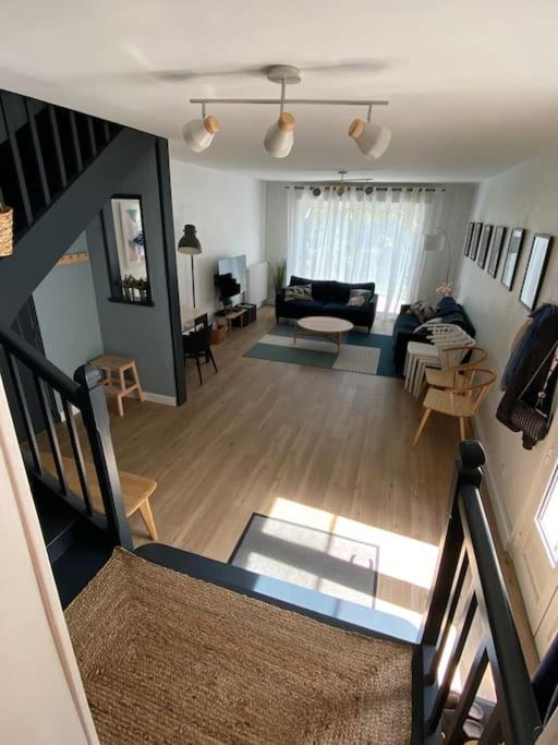 Maison Abatilles au pied du parc Pereire - Casa de 3 dormitorios - 6