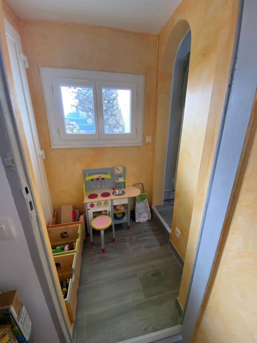 Maison Abatilles au pied du parc Pereire - Casa de 3 dormitorios - 11
