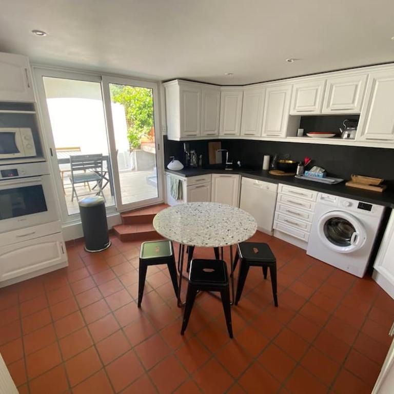 Maison Abatilles au pied du parc Pereire - Casa de 3 dormitorios - 12