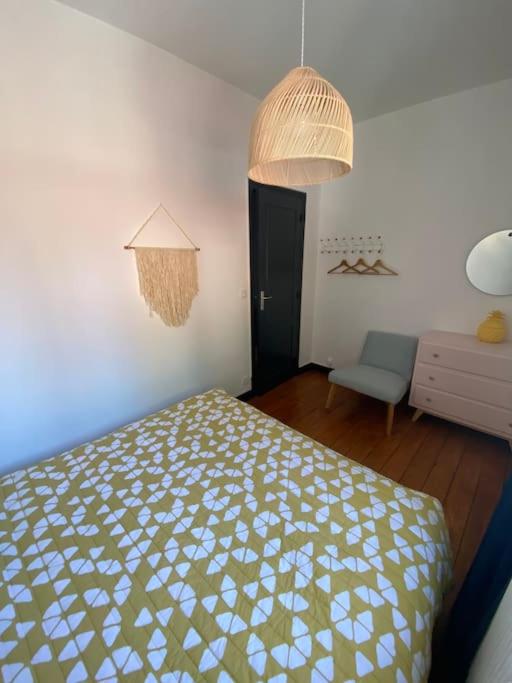 Maison Abatilles au pied du parc Pereire - Casa de 3 dormitorios - 13