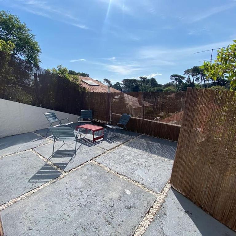 Maison Abatilles au pied du parc Pereire - Casa de 3 dormitorios - 14