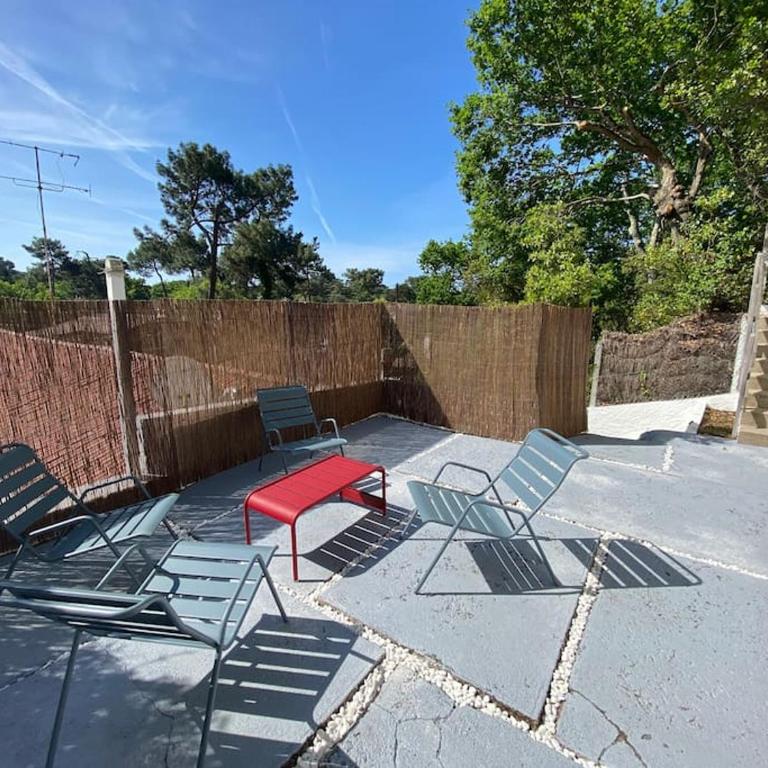 Maison Abatilles au pied du parc Pereire - Casa de 3 dormitorios - 18