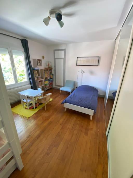 Maison Abatilles au pied du parc Pereire - Casa de 3 dormitorios - 20