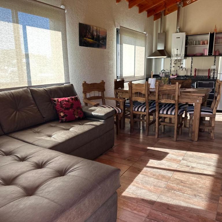 Cabañas Los 2 Soles 9 - Chalet de 2 dormitorios - 9