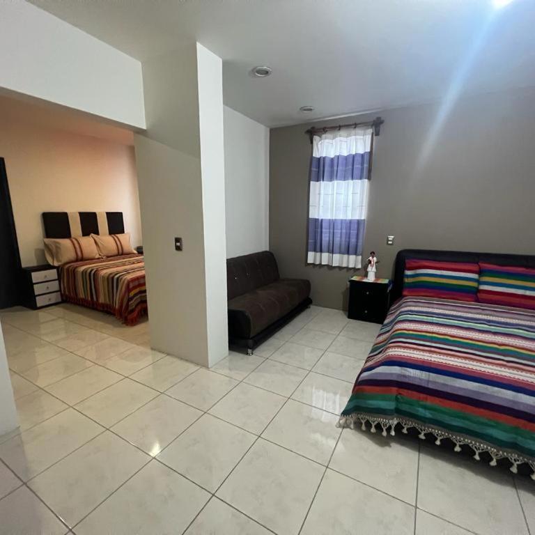 Alojamientos OHANA - Double Room - 4