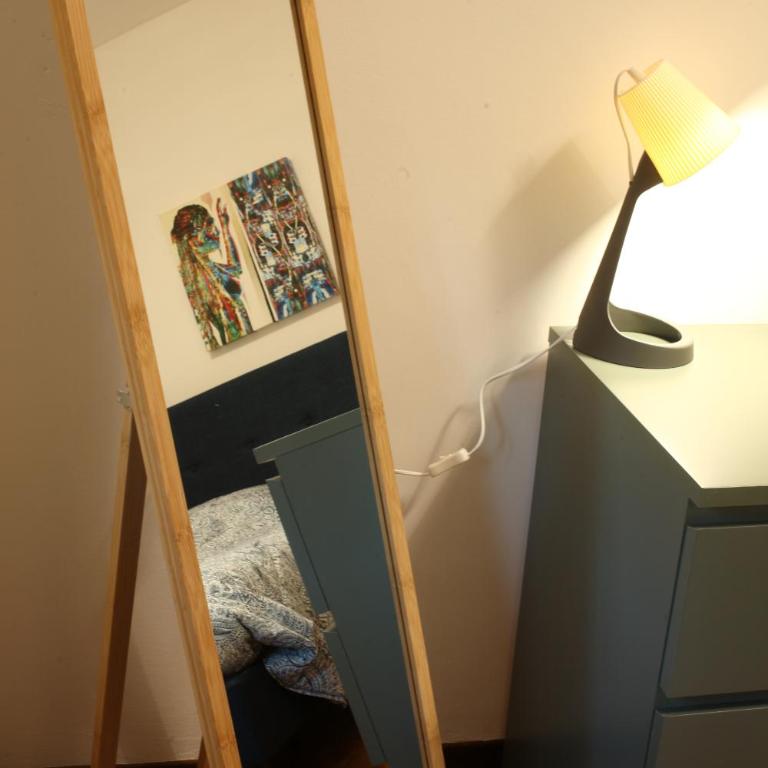 A Casa della Frà - Camera Singola Standard con Bagno in Comune - 4