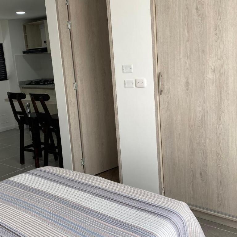 Mirla serrana 406 - Apartamento de 1 dormitorio - 10