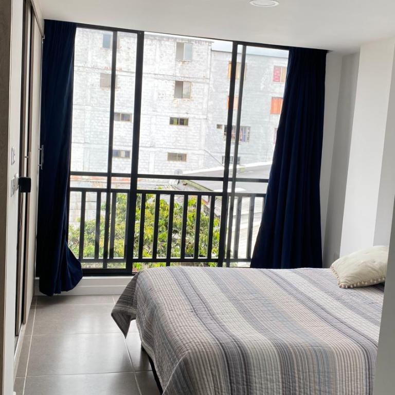 Mirla serrana 406 - Apartamento de 1 dormitorio - 1