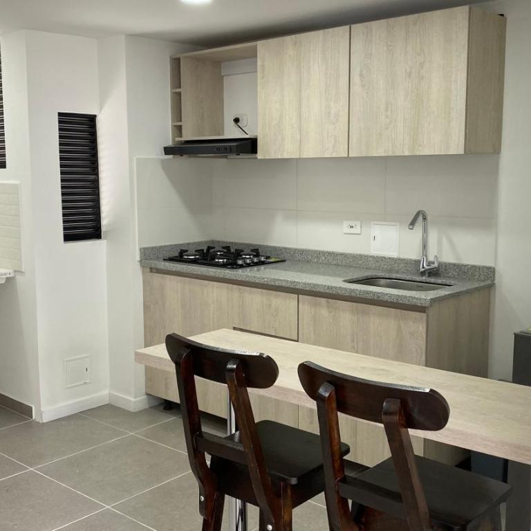 Mirla serrana 406 - Apartamento de 1 dormitorio - 14