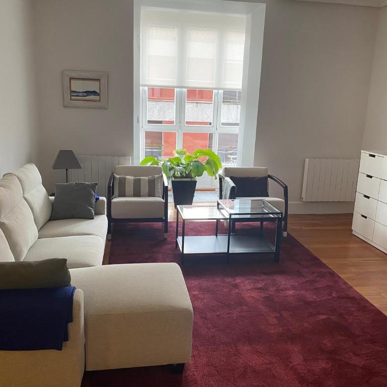Caprichoso apartamento en zona romántica Prim 5 - Apartamento de 2 dormitorios - 13