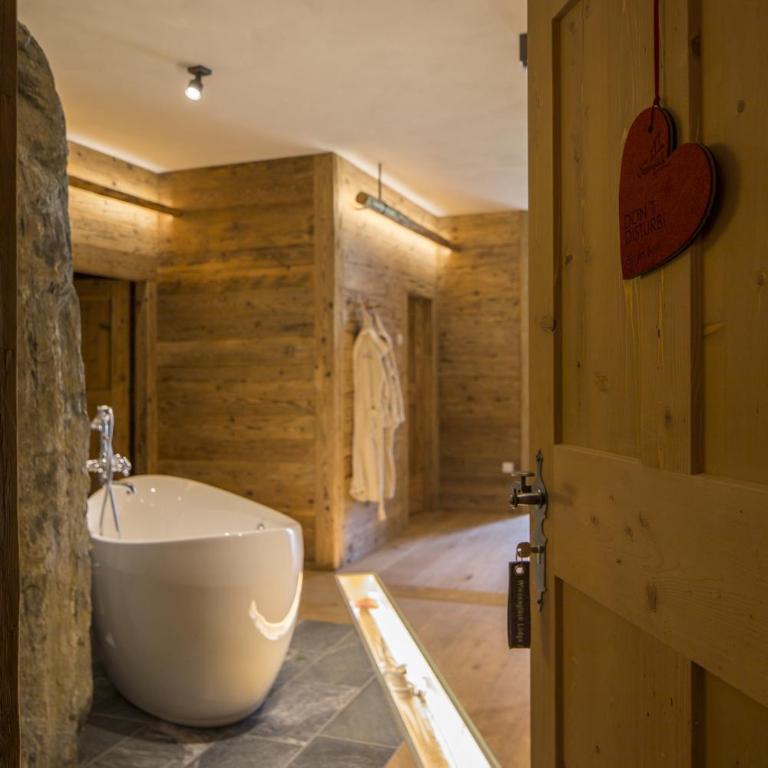 Chalet Wiesenglück - Chalet mit 1 Schlafzimmer - 7