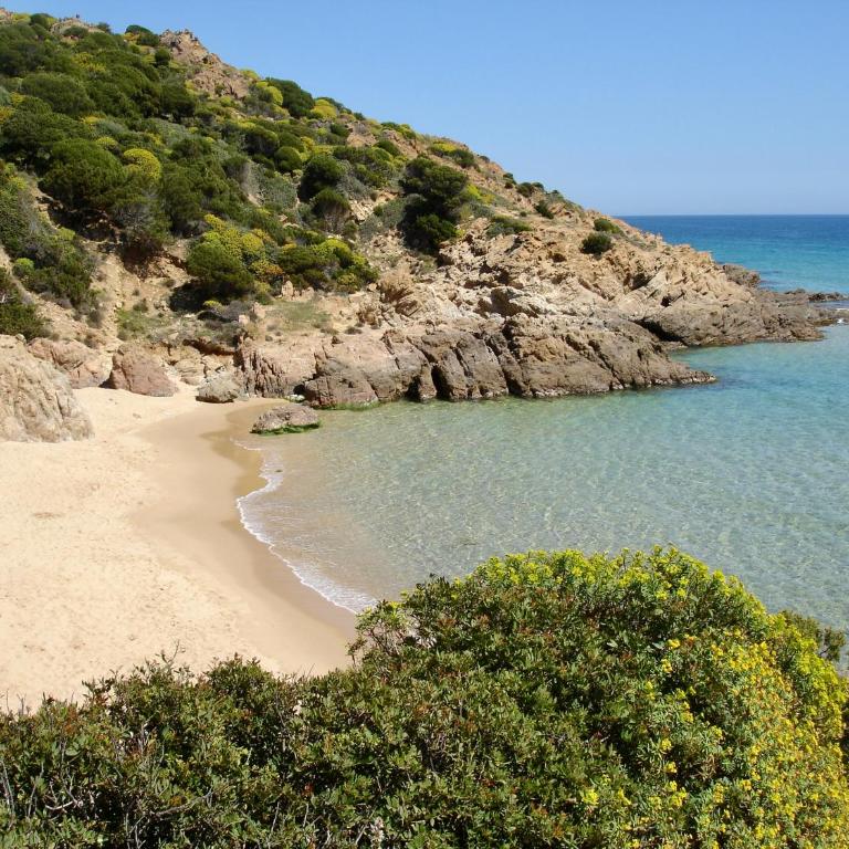 Blue House, 300m to beach SouthSardiniaHolidays - Appartamento con 2 Camere da Letto - 10