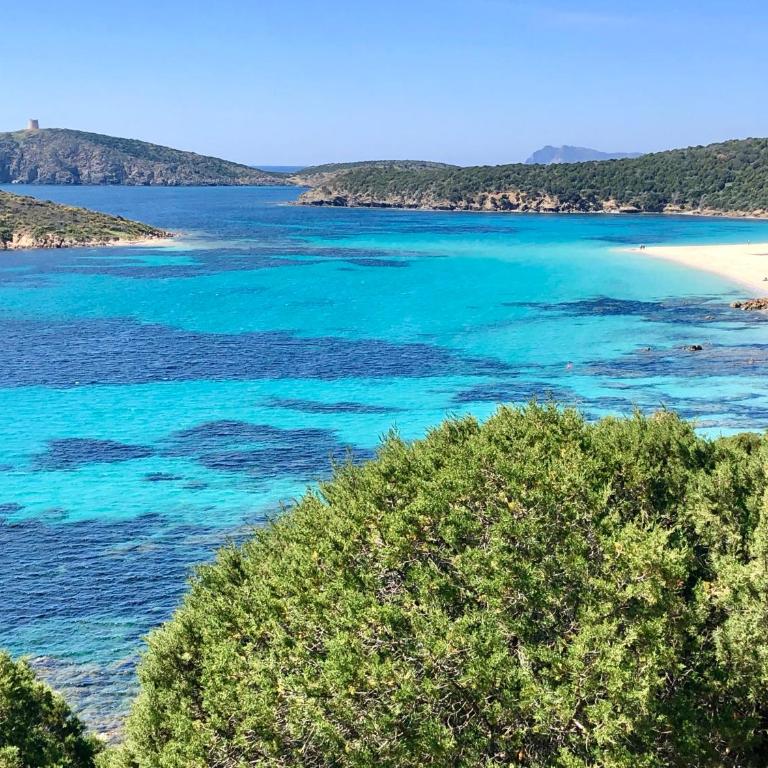 Blue House, 300m to beach SouthSardiniaHolidays - Appartamento con 2 Camere da Letto - 13