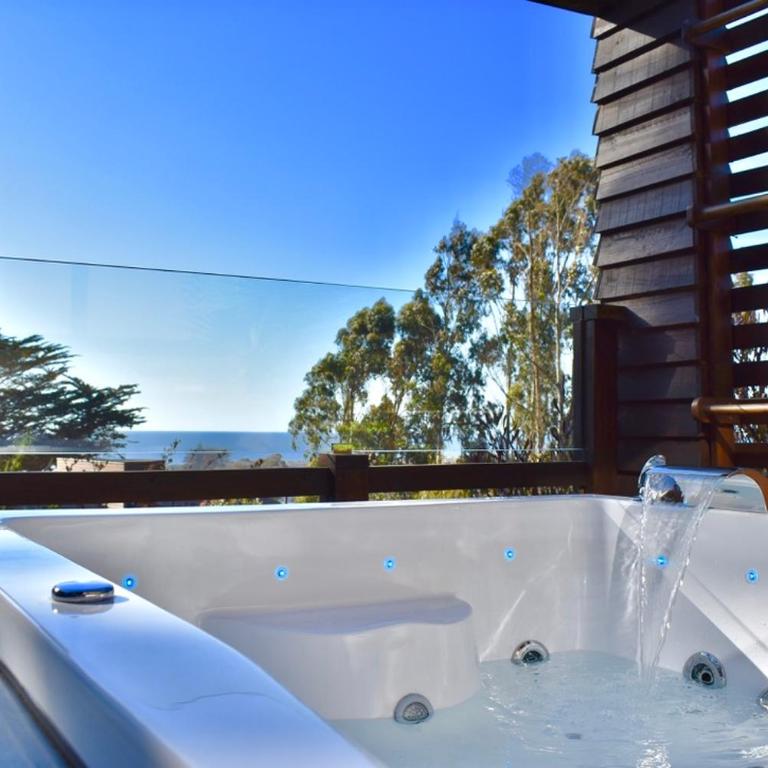 CASA BOUTIQUE PRIVADA CON VISTAS AL OCÉANO - Hidromasaje y cromoterapia en jacuzzi privado bajo las estrellas por un suplemento - Quincho privado - Tarifa especial para estadías de más de 3 noches - One-Bedroom Villa - 17