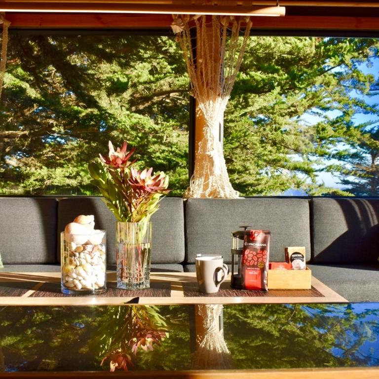 CASA BOUTIQUE PRIVADA CON VISTAS AL OCÉANO - Hidromasaje y cromoterapia en jacuzzi privado bajo las estrellas por un suplemento - Quincho privado - Tarifa especial para estadías de más de 3 noches - One-Bedroom Villa - 8