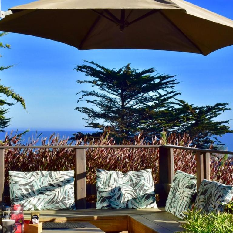 CASA BOUTIQUE PRIVADA CON VISTAS AL OCÉANO - Hidromasaje y cromoterapia en jacuzzi privado bajo las estrellas por un suplemento - Quincho privado - Tarifa especial para estadías de más de 3 noches - One-Bedroom Villa - 6