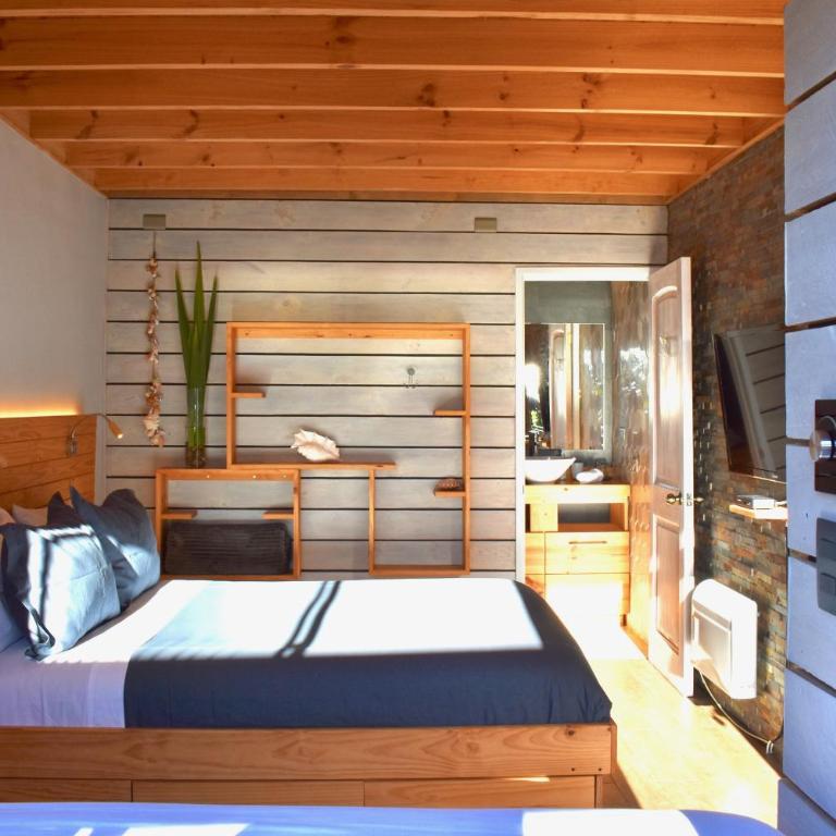 CASA BOUTIQUE PRIVADA CON VISTAS AL OCÉANO - Hidromasaje y cromoterapia en jacuzzi privado bajo las estrellas por un suplemento - Quincho privado - Tarifa especial para estadías de más de 3 noches - One-Bedroom Villa - 7