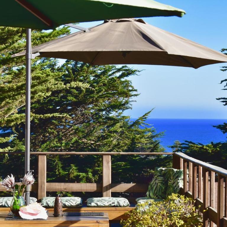 CASA BOUTIQUE PRIVADA CON VISTAS AL OCÉANO - Hidromasaje y cromoterapia en jacuzzi privado bajo las estrellas por un suplemento - Quincho privado - Tarifa especial para estadías de más de 3 noches - One-Bedroom Villa - 4