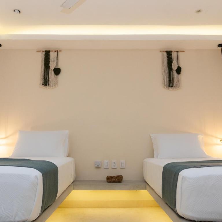 Kanté Hotel - Downtown Tulum - Estudio - 1