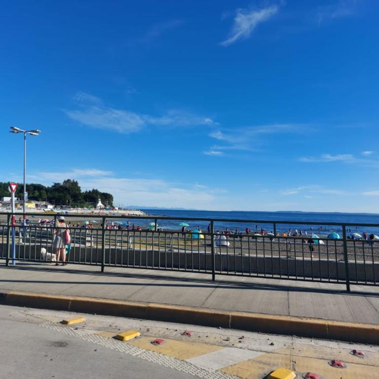 Departamento con vista al mar en Puerto Montt - Apartamento de 2 dormitorios - 23