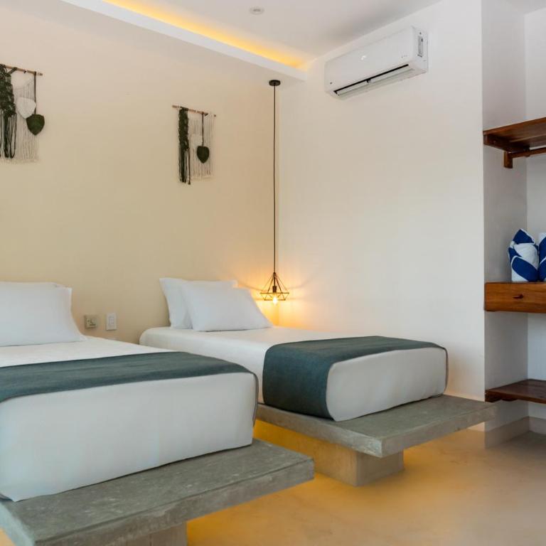 Kanté Hotel - Downtown Tulum - Estudio Deluxe - 4