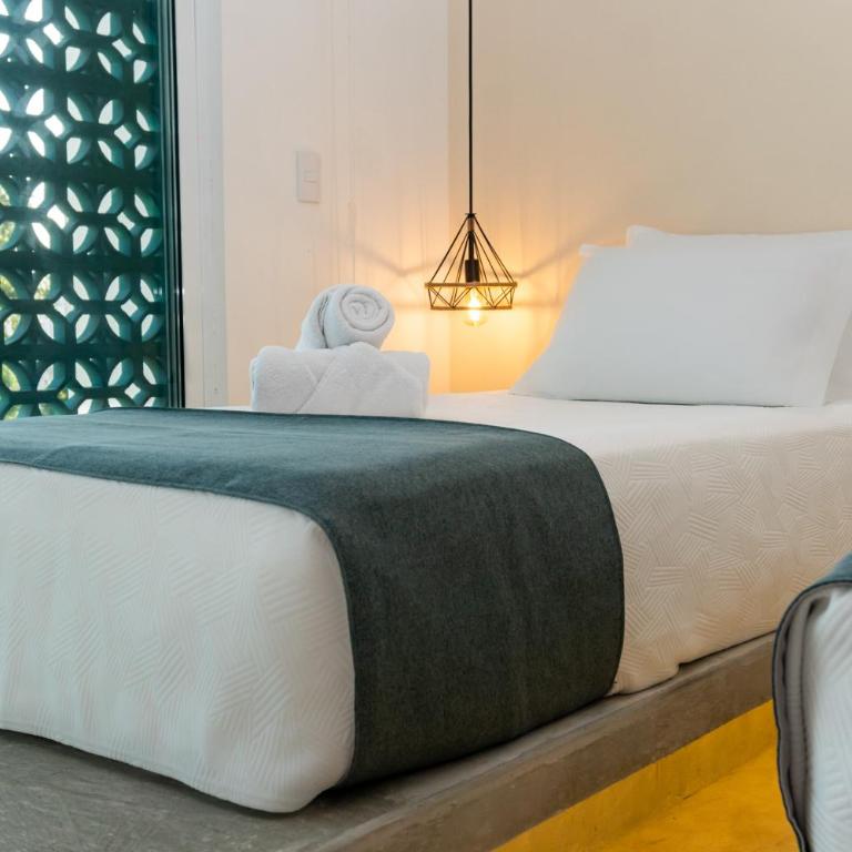 Kanté Hotel - Downtown Tulum - Estudio Deluxe - 1