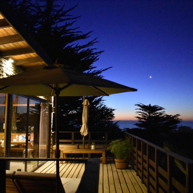 CASA BOUTIQUE PRIVADA CON VISTAS AL OCÉANO - Hidromasaje y cromoterapia en jacuzzi privado bajo las estrellas por un suplemento - Quincho privado - Tarifa especial para estadías de más de 3 noches - One-Bedroom Villa - 14