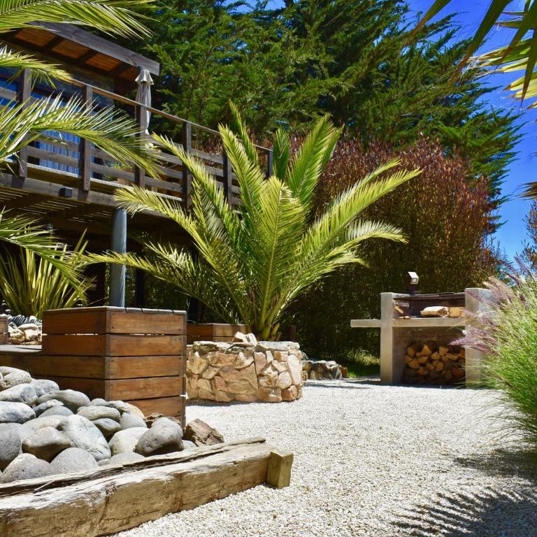 CASA BOUTIQUE PRIVADA CON VISTAS AL OCÉANO - Hidromasaje y cromoterapia en jacuzzi privado bajo las estrellas por un suplemento - Quincho privado - Tarifa especial para estadías de más de 3 noches - One-Bedroom Villa - 12