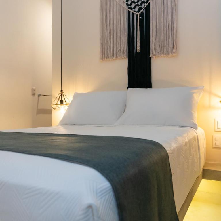 Kanté Hotel - Downtown Tulum - Habitación Doble Deluxe - 5
