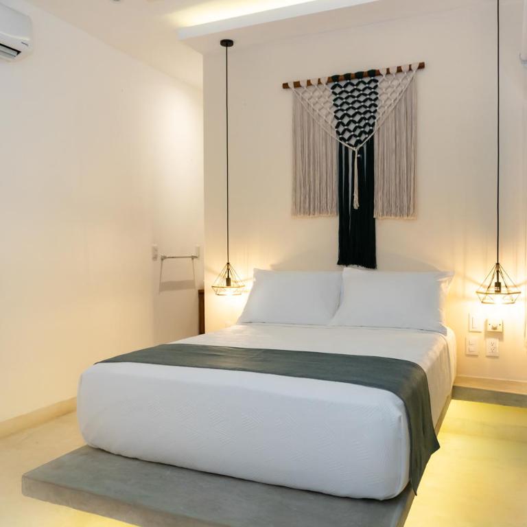 Kanté Hotel - Downtown Tulum - Habitación Doble Deluxe - 6