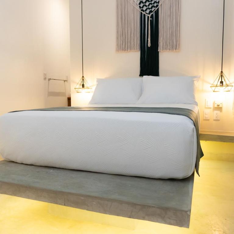 Kanté Hotel - Downtown Tulum - Habitación Doble Deluxe - 9