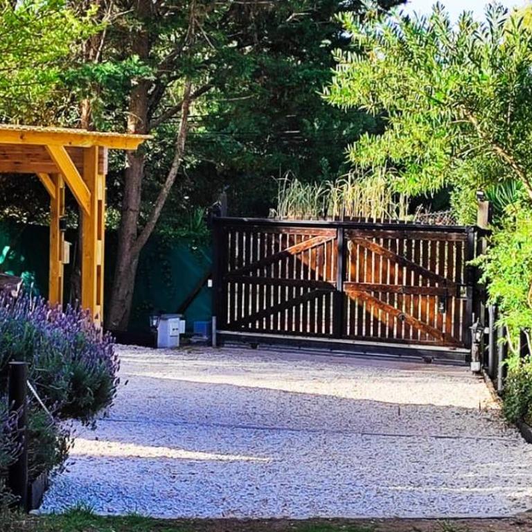 Cabañas LOS BEDUINOS - Two-Bedroom House - 43