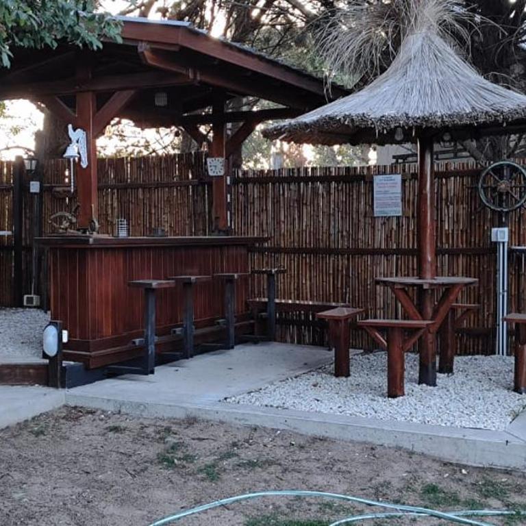 Cabañas LOS BEDUINOS - Two-Bedroom House - 36