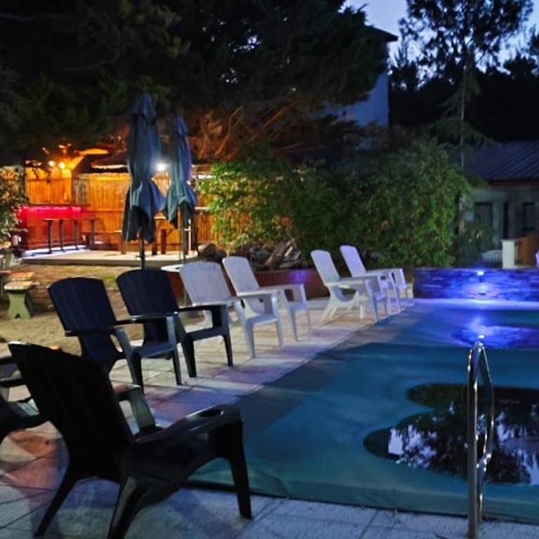 Cabañas LOS BEDUINOS - Two-Bedroom House - 26