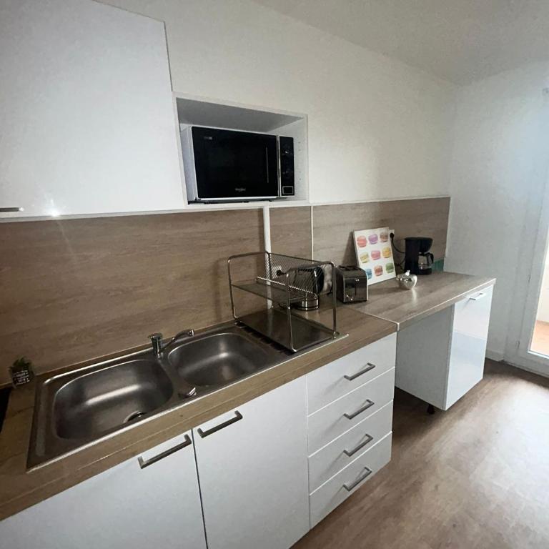 ASMAR près de l'université toulouse - Appartamento con 1 Camera da Letto - 8
