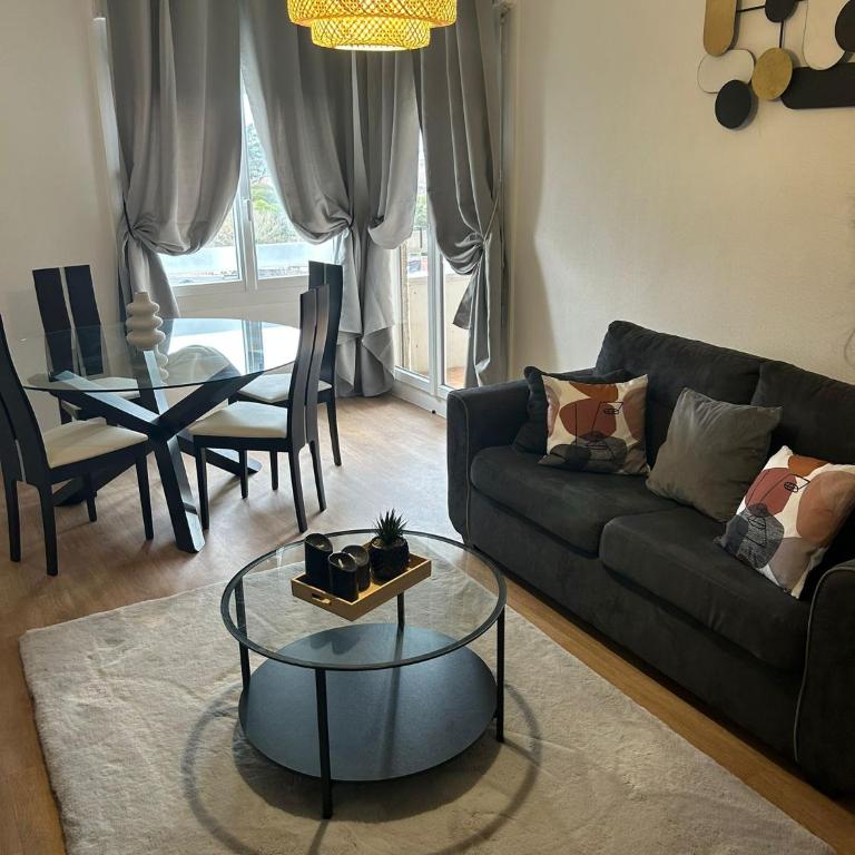 ASMAR près de l'université toulouse - Appartamento con 1 Camera da Letto - 1