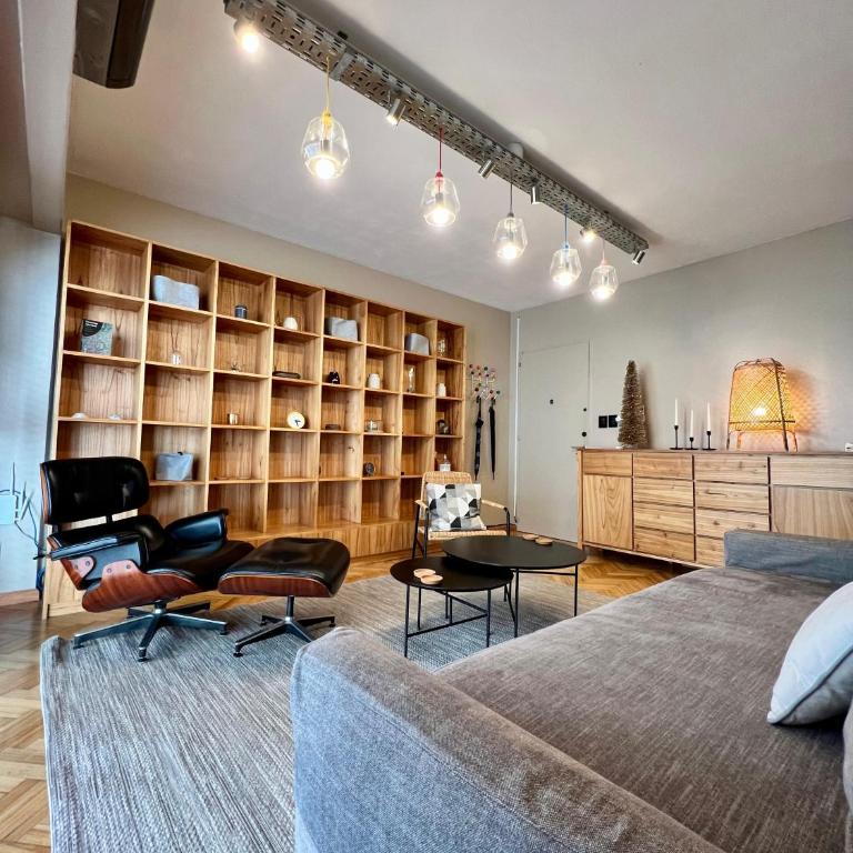 Confortable y acogedor en un lugar único en Palermo - Two-Bedroom Apartment - 3