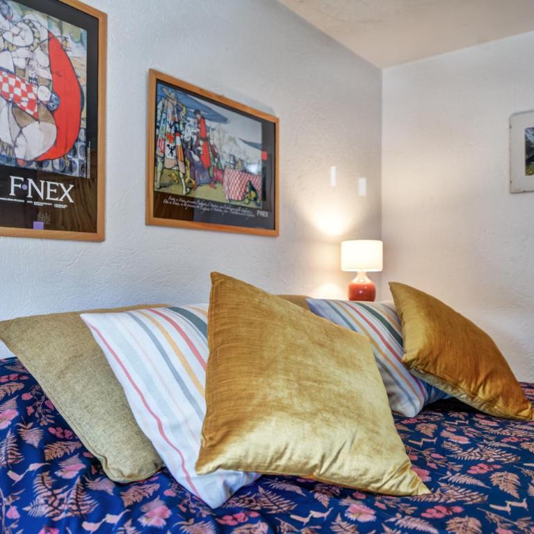 Maison Chasseur Alpine Design Lodge - Apartamento con balcón - 14