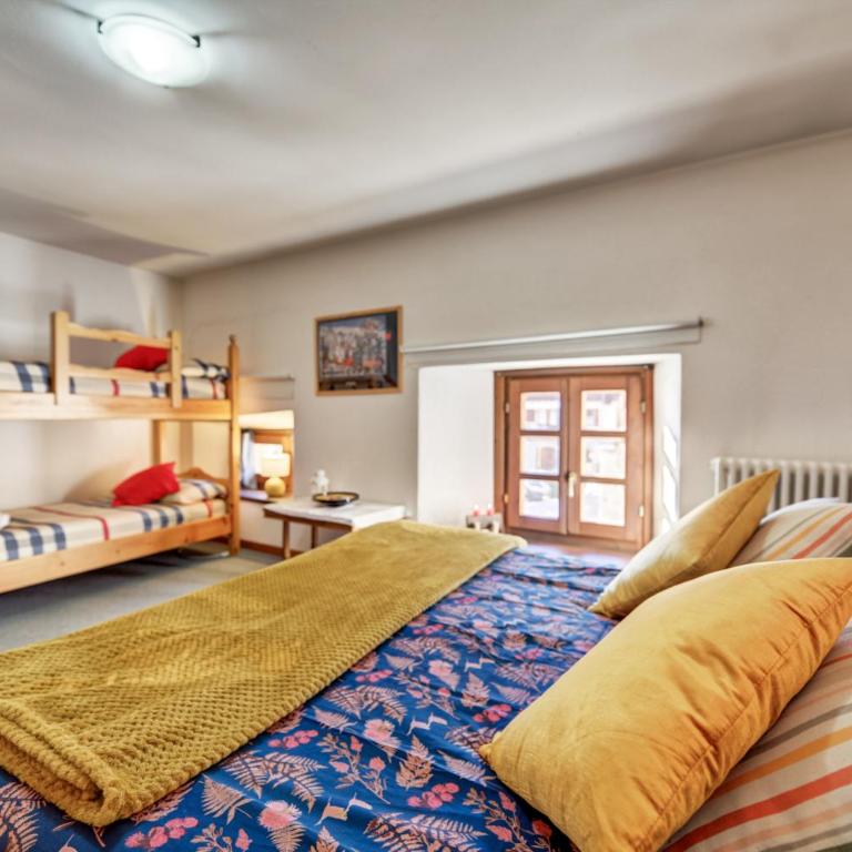 Maison Chasseur Alpine Design Lodge - Apartamento con balcón - 27