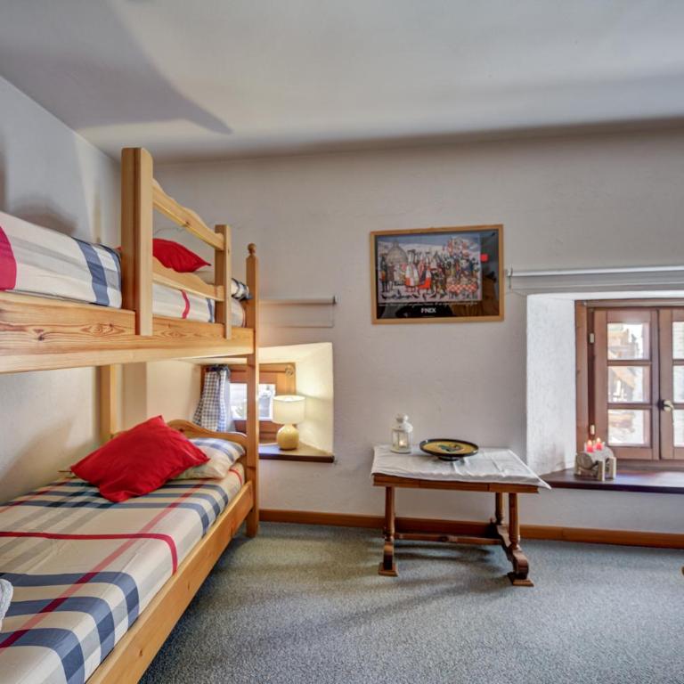 Maison Chasseur Alpine Design Lodge - Apartamento con balcón - 22