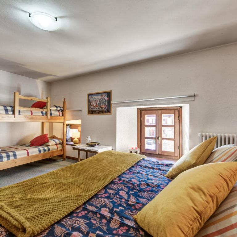 Maison Chasseur Alpine Design Lodge - Apartamento con balcón - 13