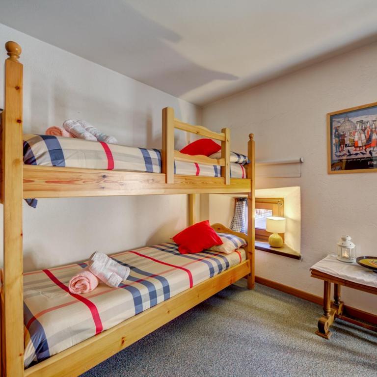 Maison Chasseur Alpine Design Lodge - Apartamento con balcón - 17