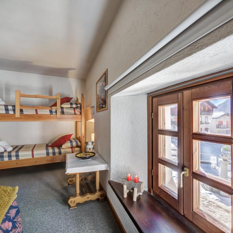 Maison Chasseur Alpine Design Lodge - Apartamento con balcón - 26