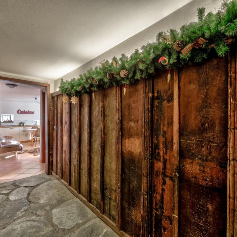 Maison Chasseur Alpine Design Lodge - Apartamento con balcón - 12