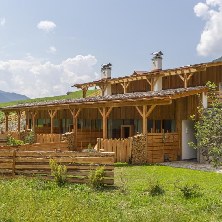Chalet Wiesenglück - Chalet mit 1 Schlafzimmer - 4