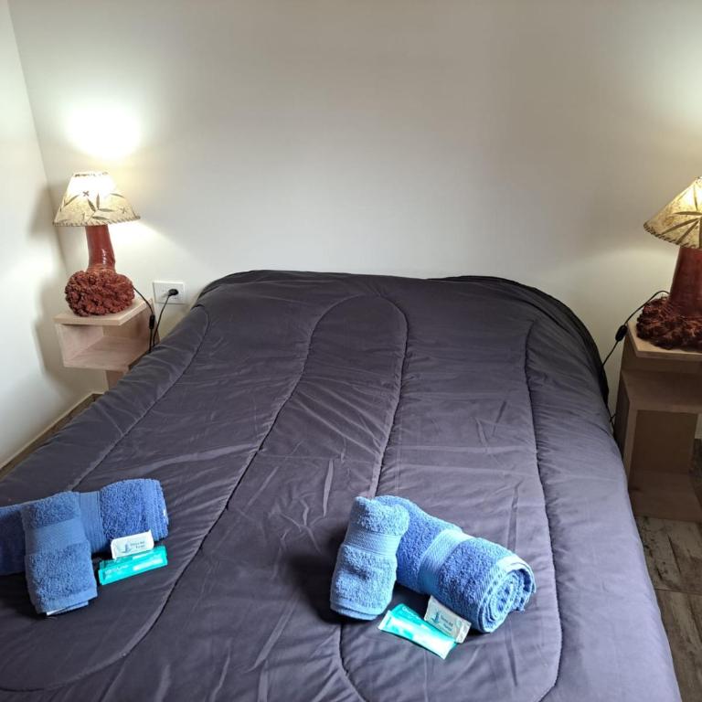 Cabañas SANTA MONTAÑA - Two-Bedroom Chalet - 28